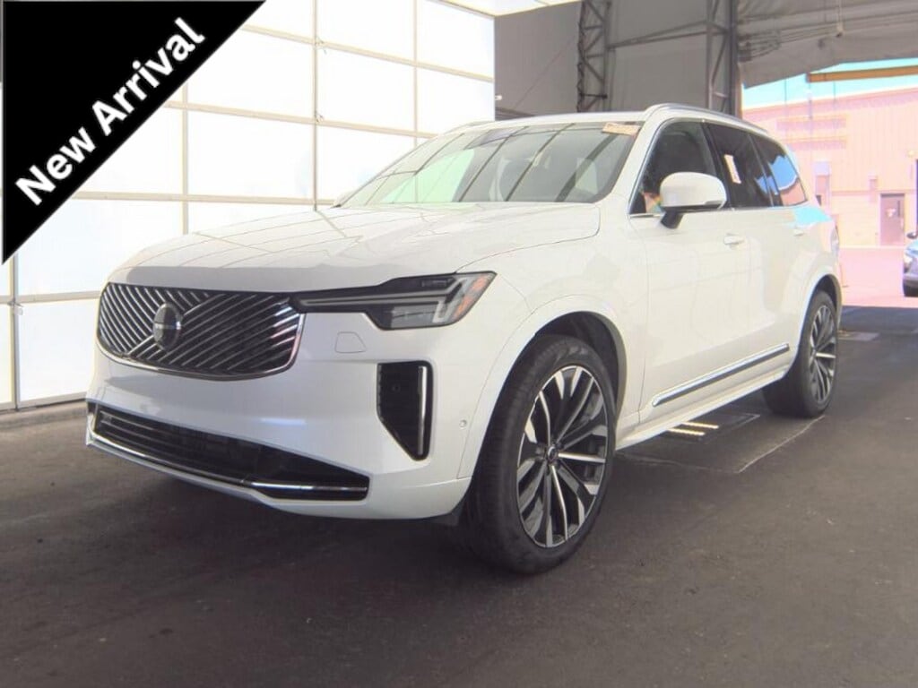 Used 2025 Volvo XC90 B6 Plus 7-Seater SUV