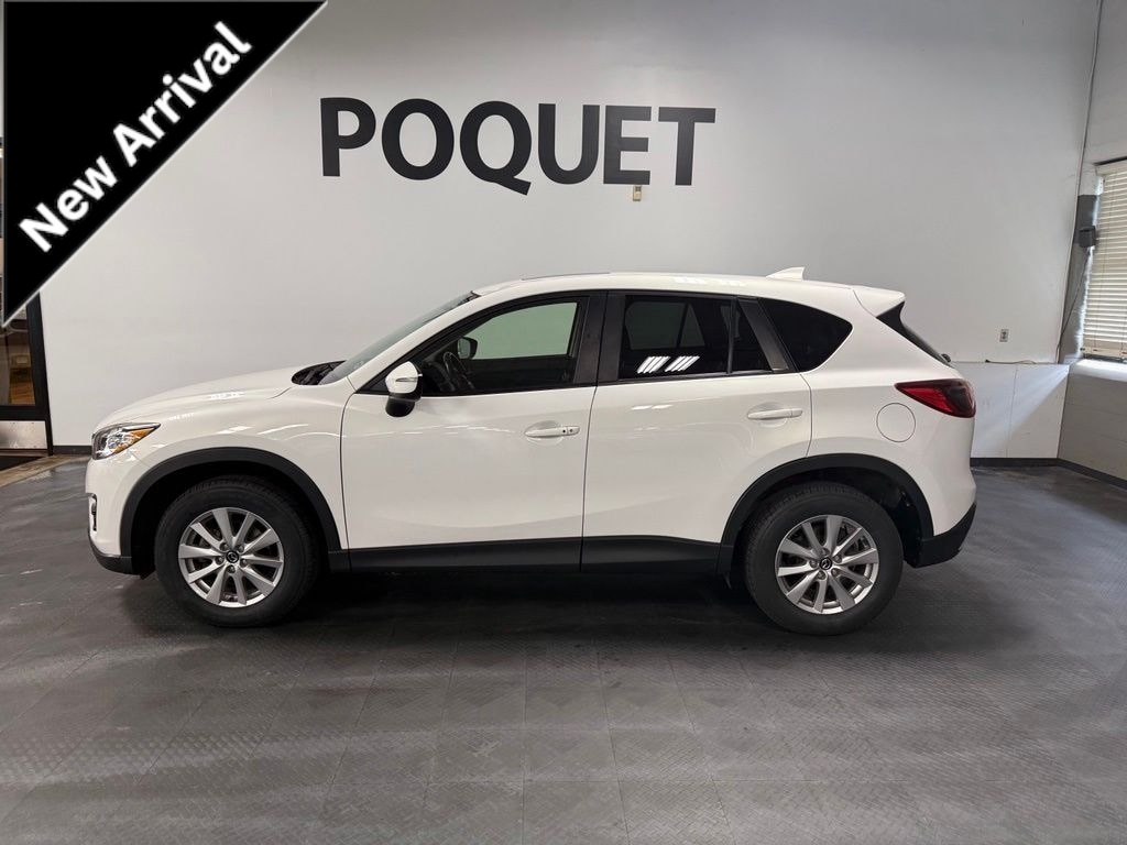 Used 2016 Mazda CX-5 For Sale at Poquet Auto - Golden Valley | VIN