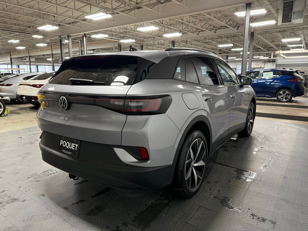 Used 2024 Volkswagen ID.4 Pro S SUV