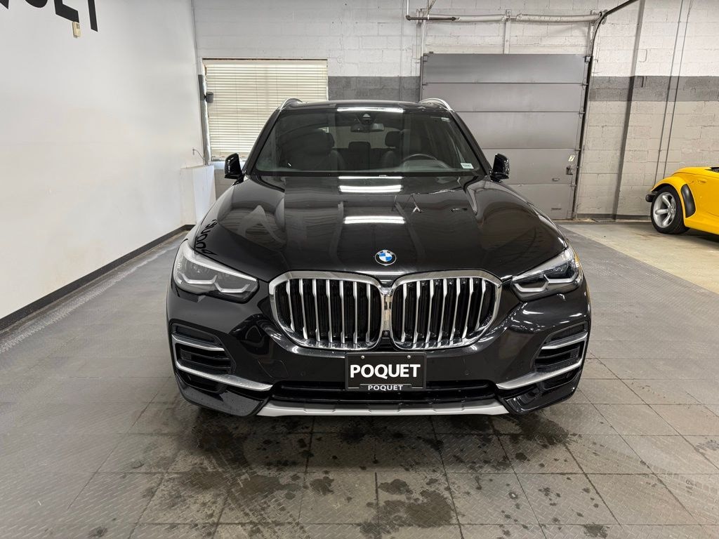 Used 2023 BMW X5 xDrive40i SUV