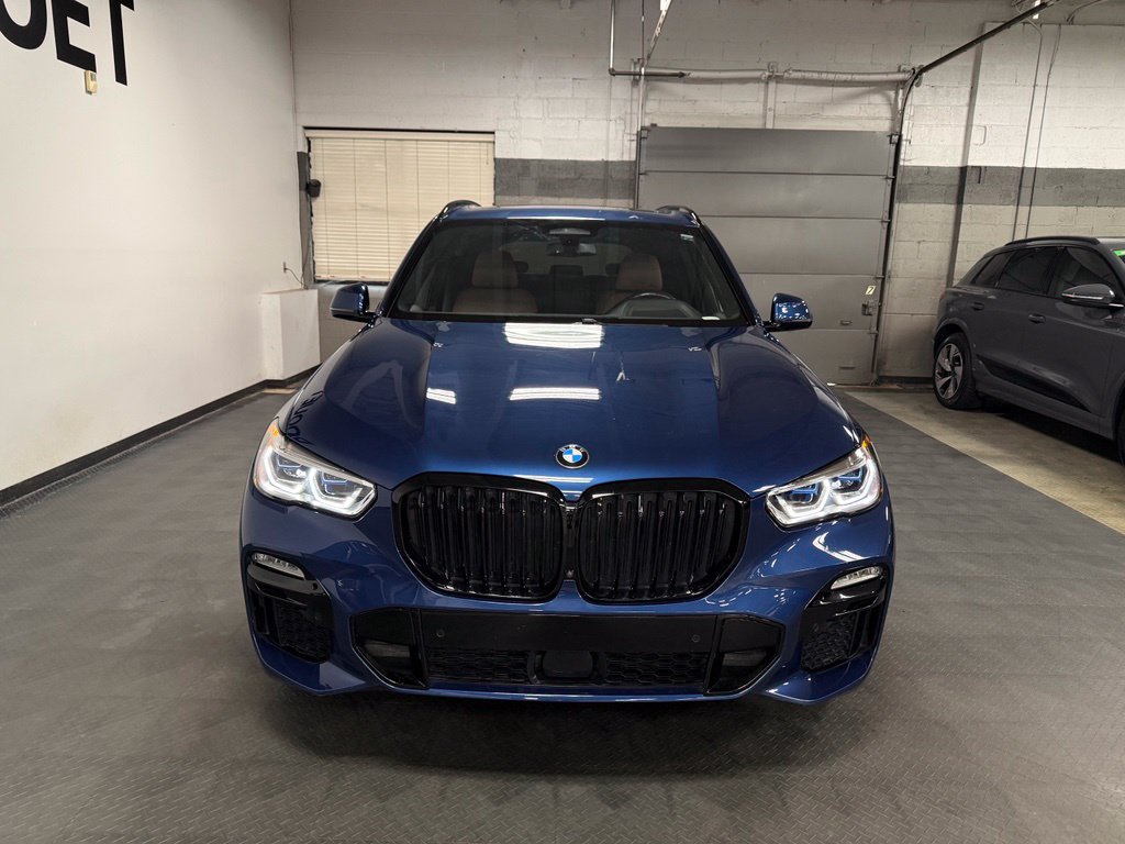 Used 2021 BMW X5 xDrive45e Plug-In Hybrid SUV