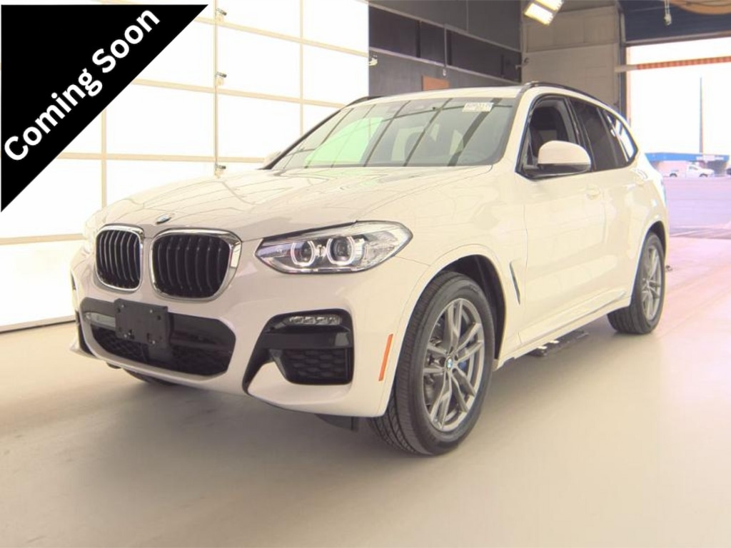 Used 2020 BMW X3 xDrive30i SUV