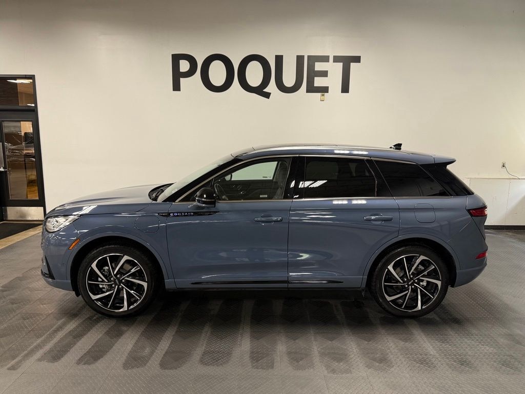 Used 2024 Lincoln Corsair Plug-In Hybrid Grand Touring SUV