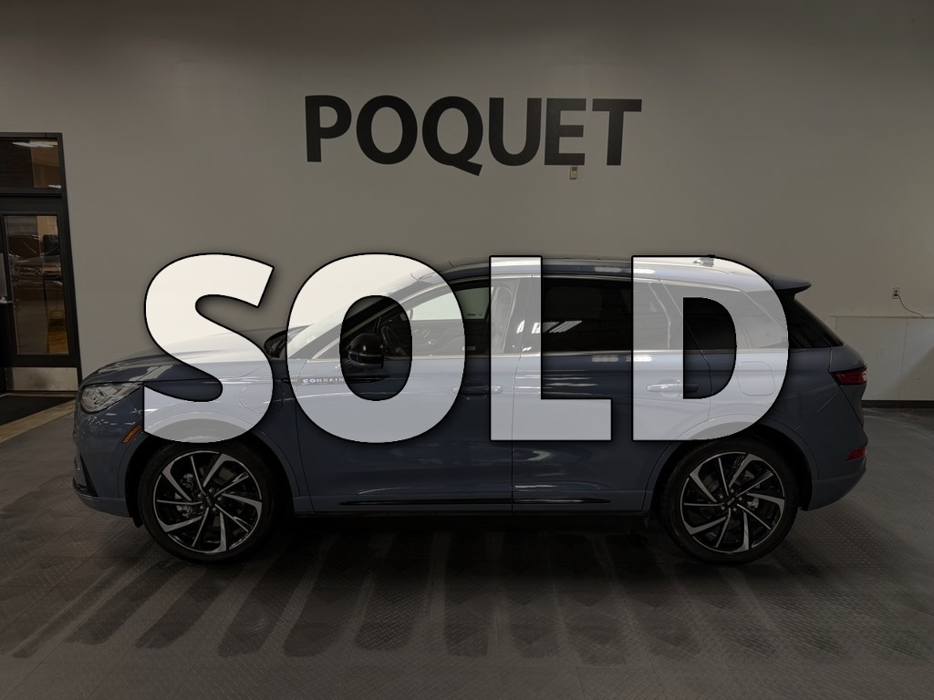Used 2024 Lincoln Corsair Plug-In Hybrid Grand Touring SUV