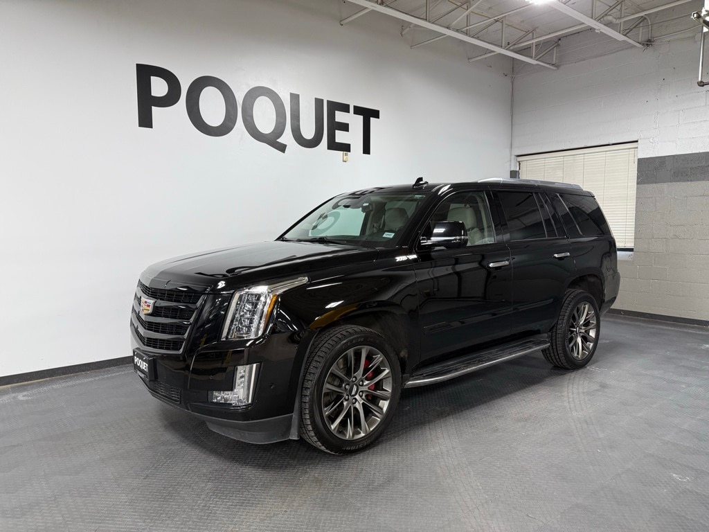 Used 2019 Cadillac Escalade Premium Luxury SUV