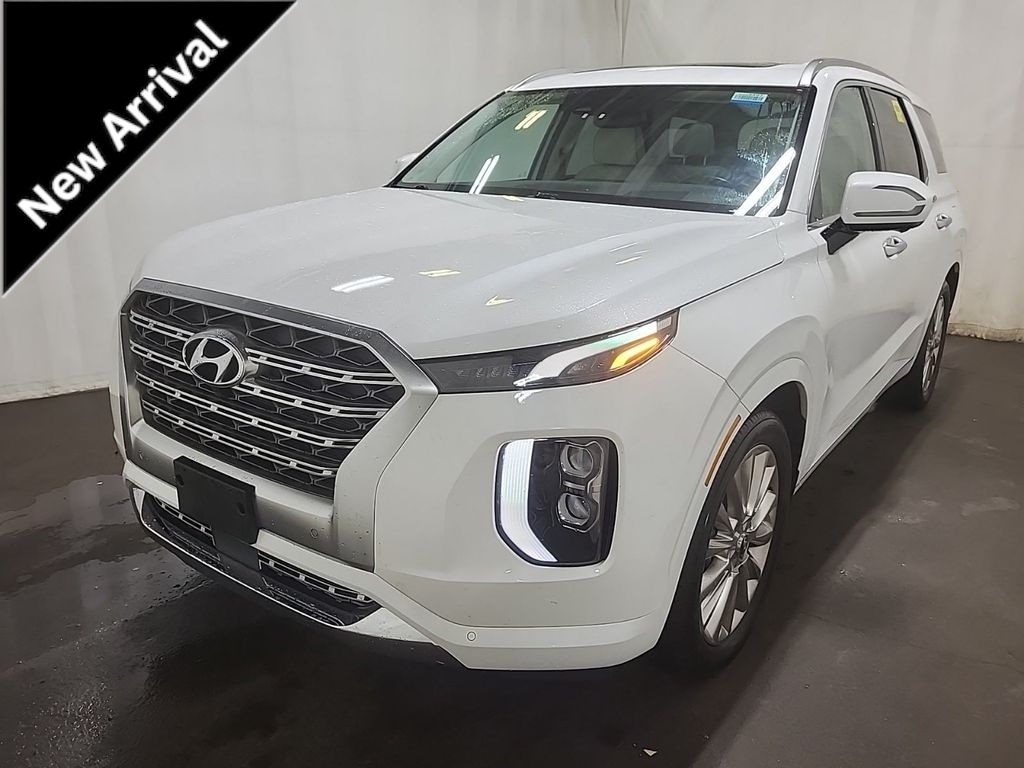 Used 2020 Hyundai Palisade Limited SUV