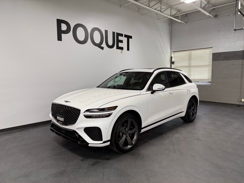 2022 Genesis GV70 3.5T Sport Prestige photo 2
