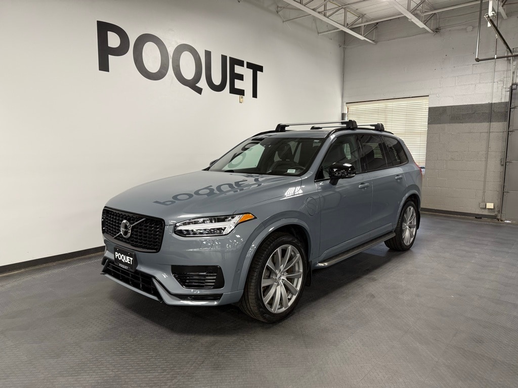 Used 2022 Volvo XC90 Recharge Plug-In Hybrid T8 R-Design 7 Passenger SUV