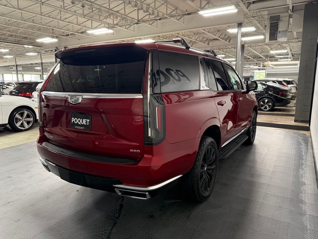 Used 2023 Cadillac Escalade Premium Luxury SUV