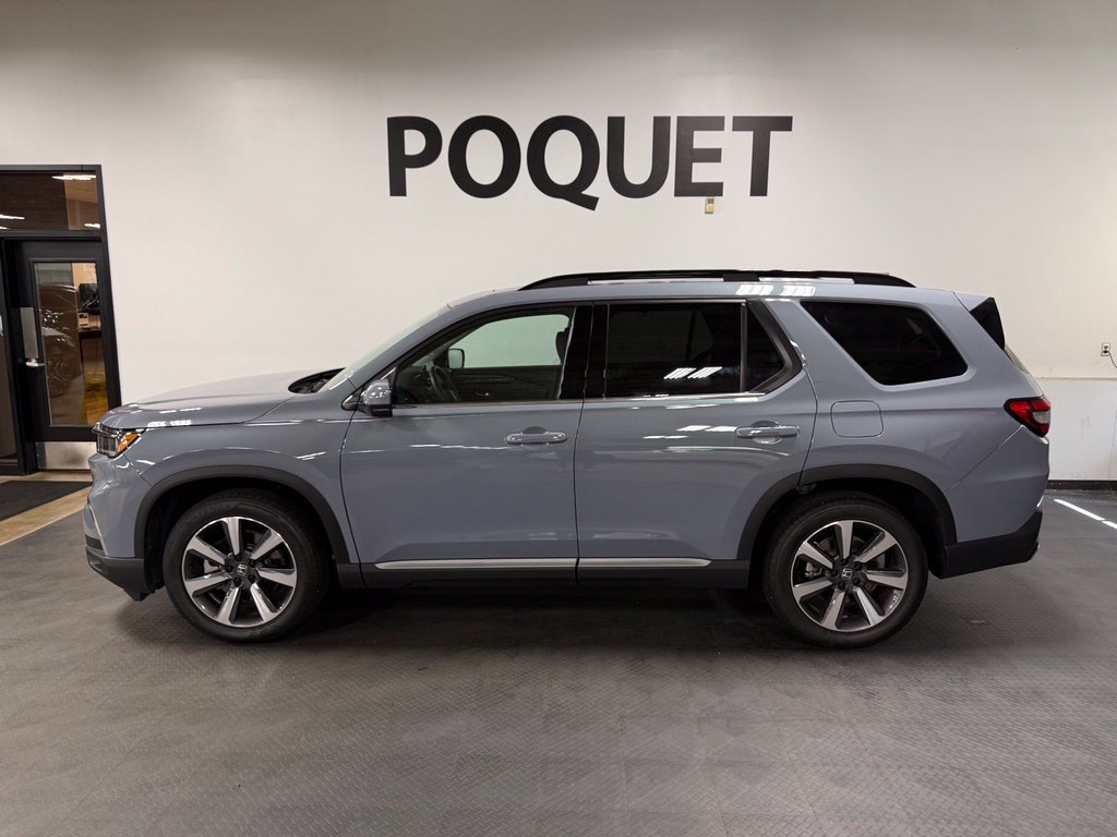 2025 Honda Pilot