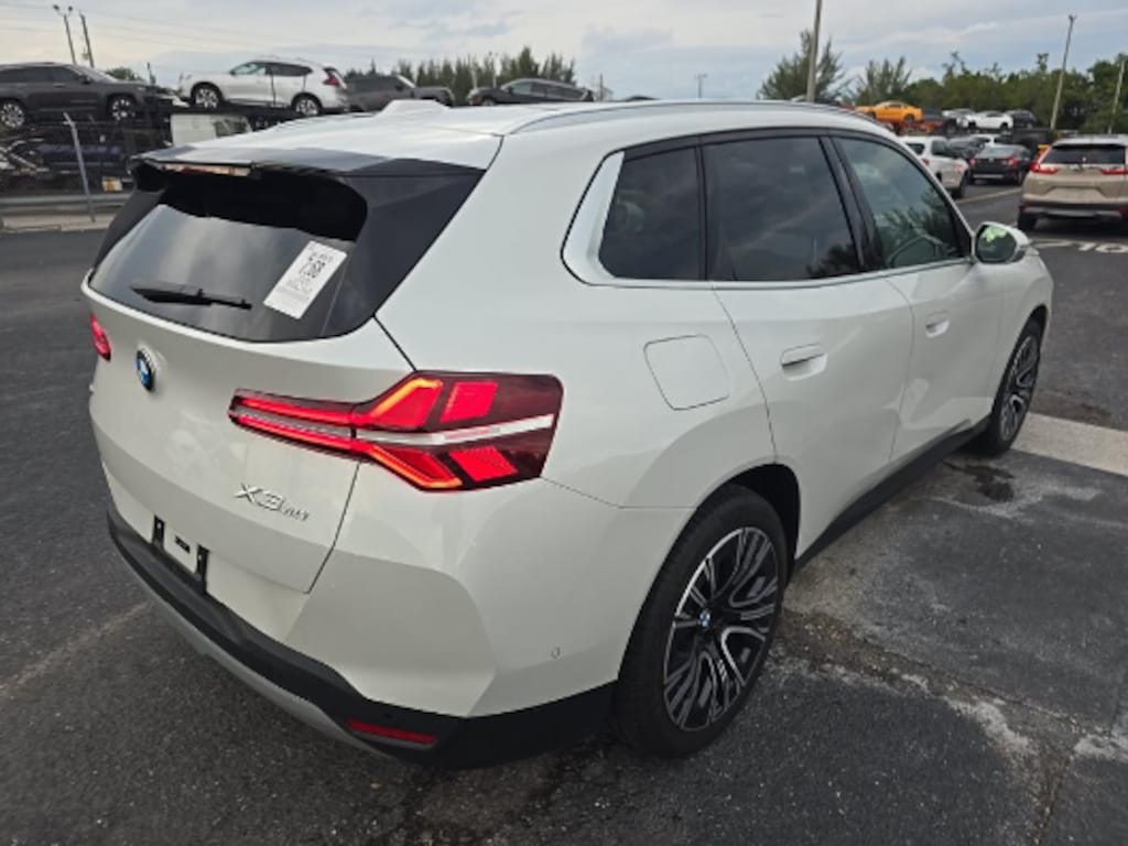 Used 2025 BMW X3 30 xDrive SUV