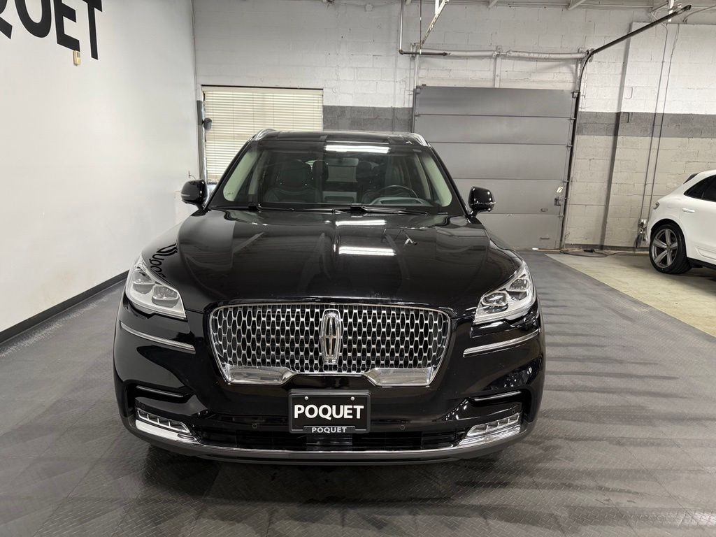 Used 2023 Lincoln Aviator Reserve SUV