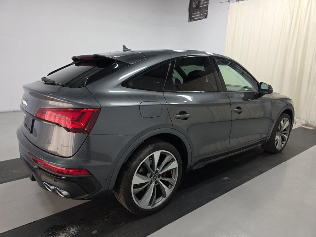 Used 2021 Audi SQ5 Sportback Premium Plus SUV