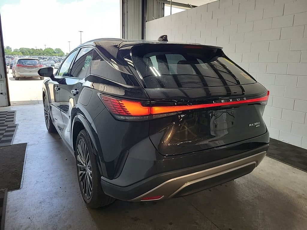 Used 2023 Lexus RX 350 Luxury SUV