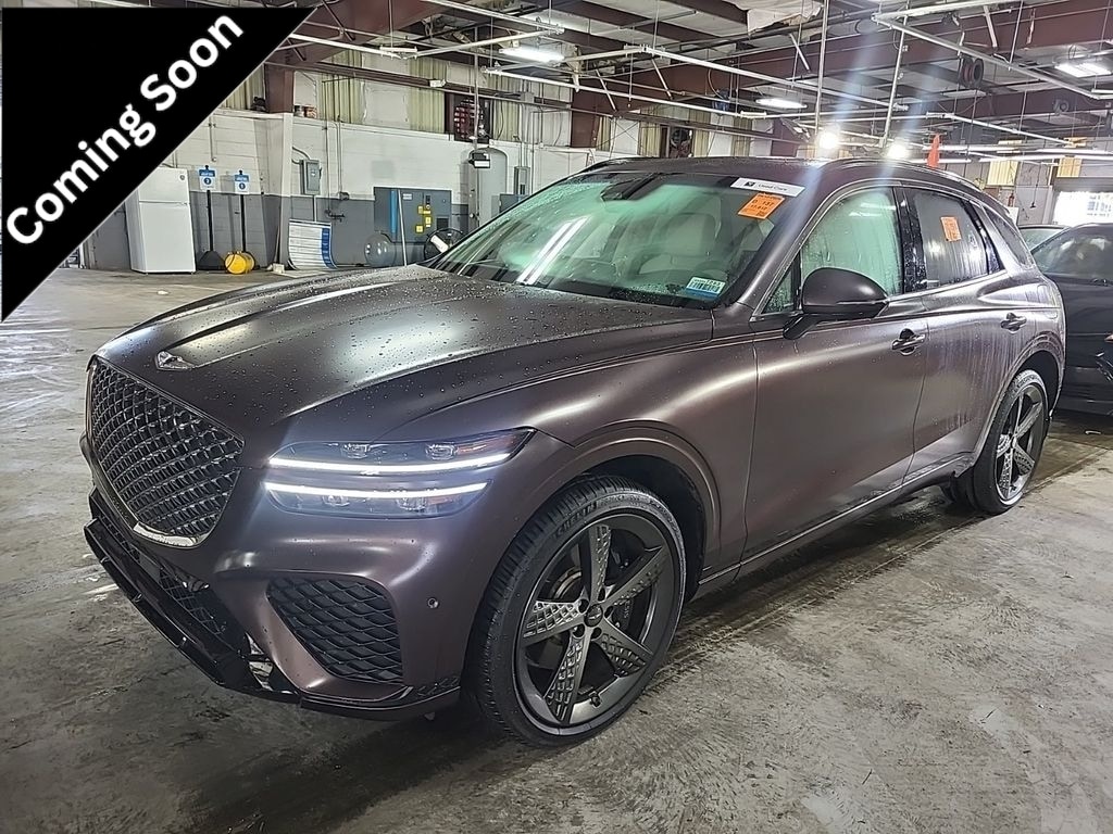 2023 Genesis GV70 3.5T Sport AWD's photo