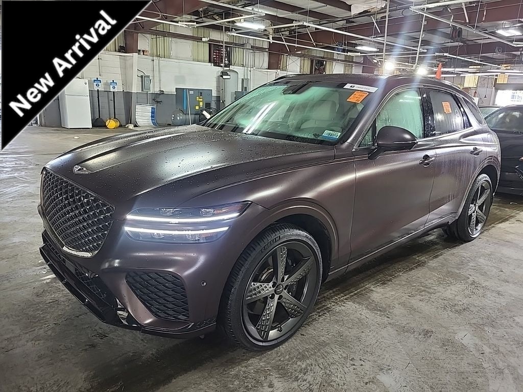 Used 2023 Genesis GV70 3.5T Sport SUV