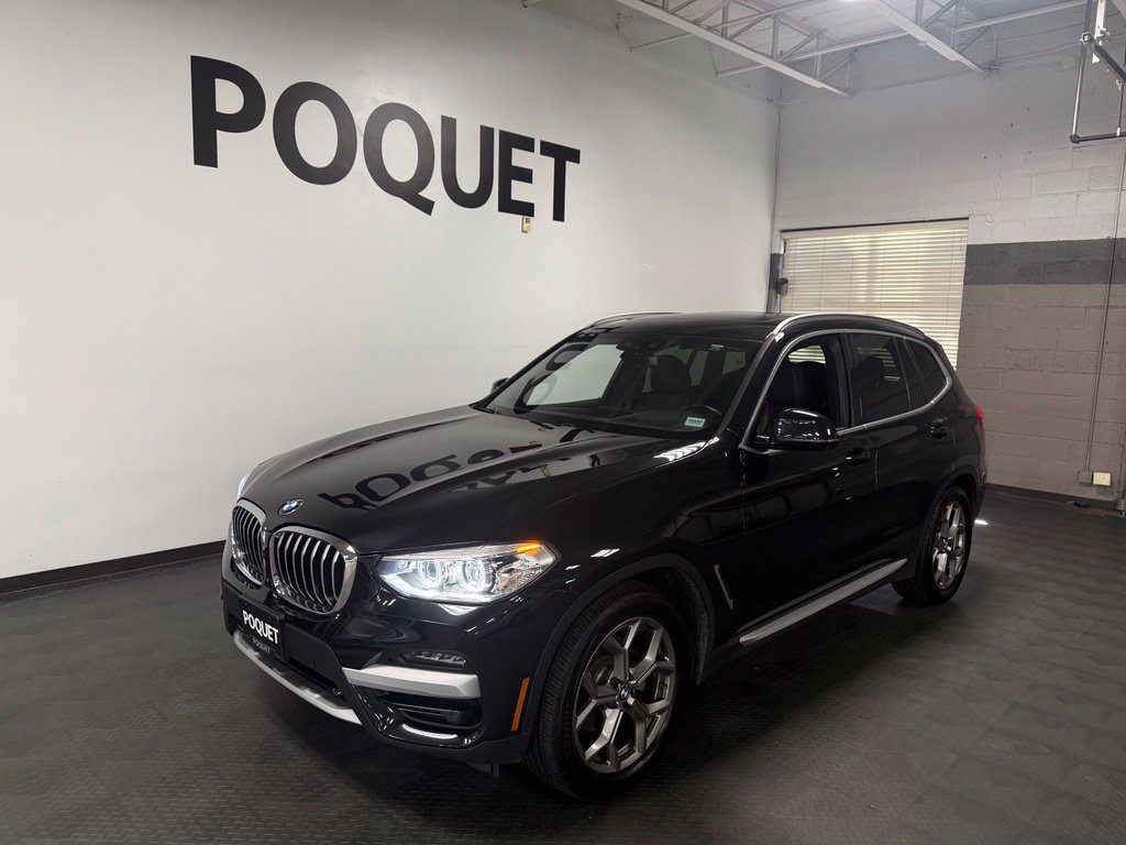 Used 2020 BMW X3 xDrive30i SUV