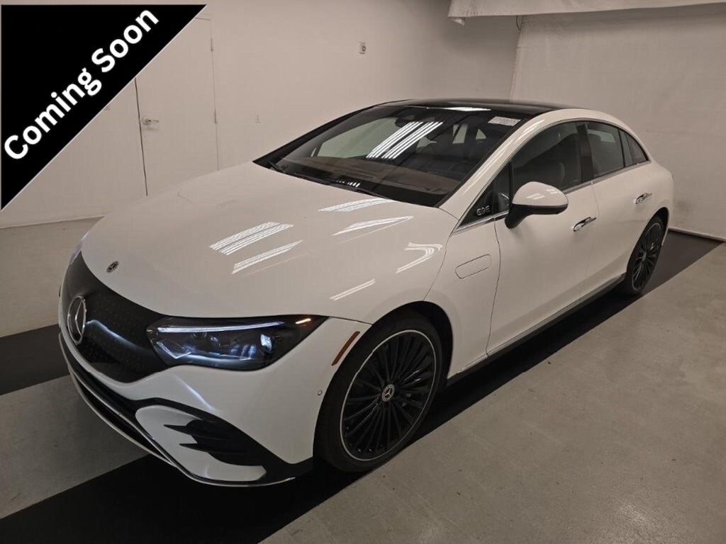 2023 Mercedes-Benz EQE Base's photo