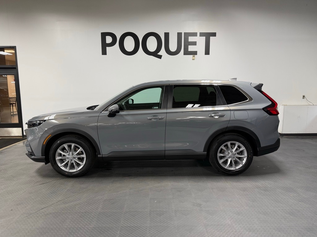 Used 2025 Honda CR-V EX-L SUV