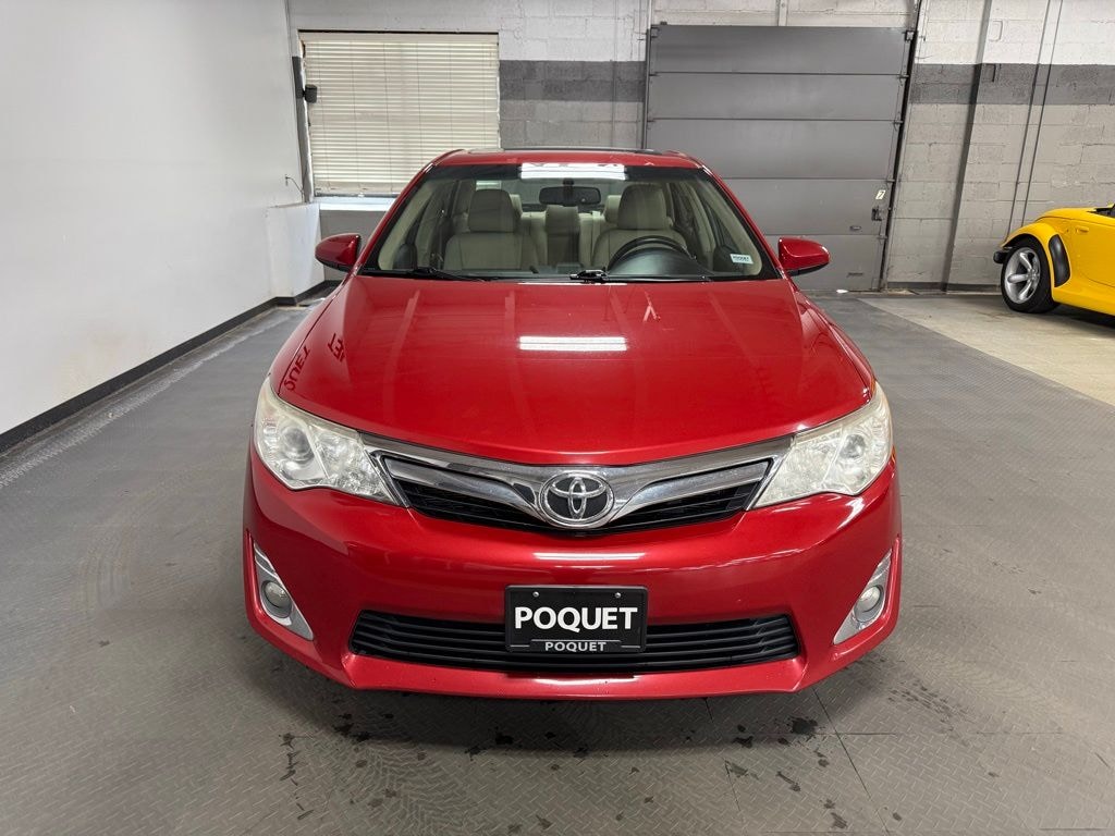 Used 2013 Toyota Camry XLE Sedan