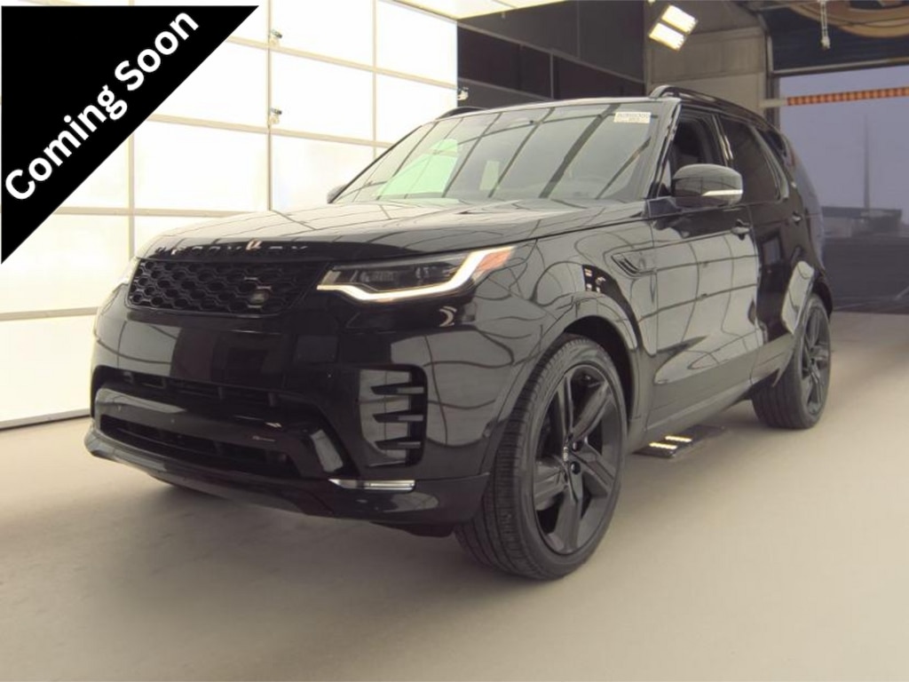2023 Land Rover Discovery S R Dynamic