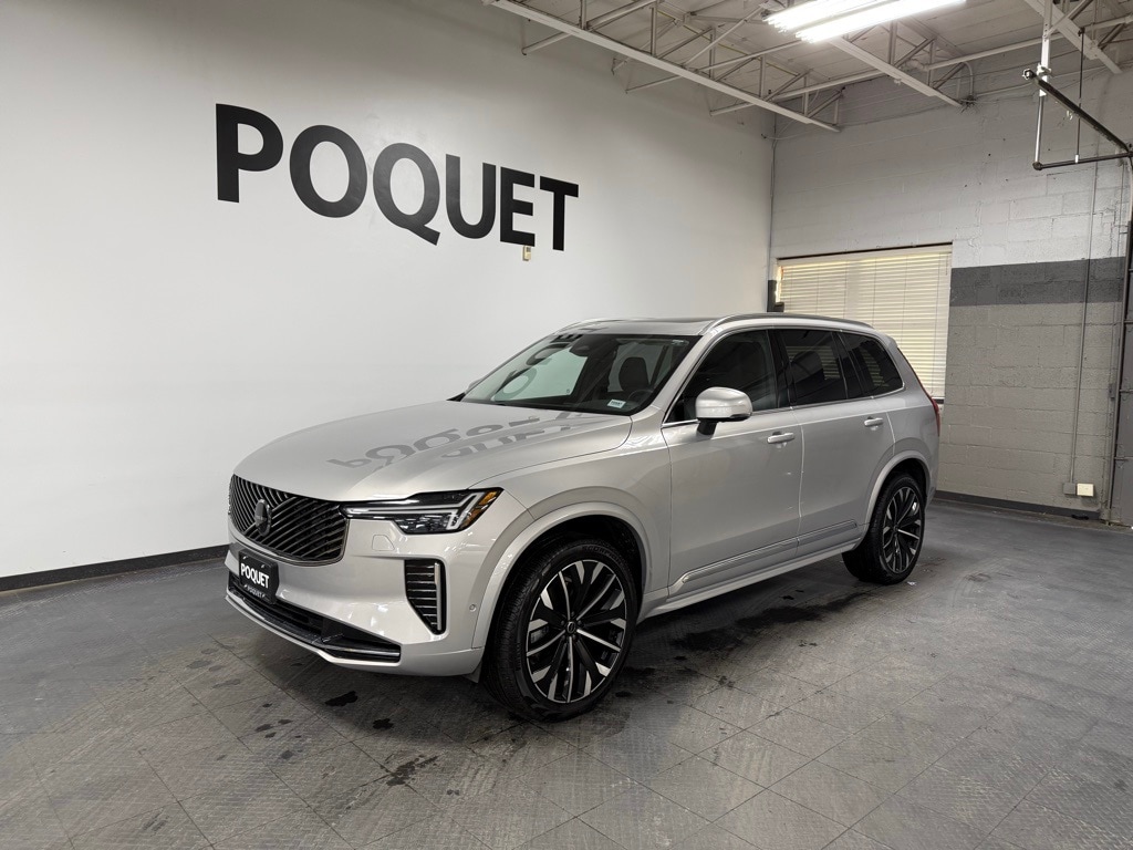 Used 2025 Volvo XC90 B6 Plus 7-Seater SUV