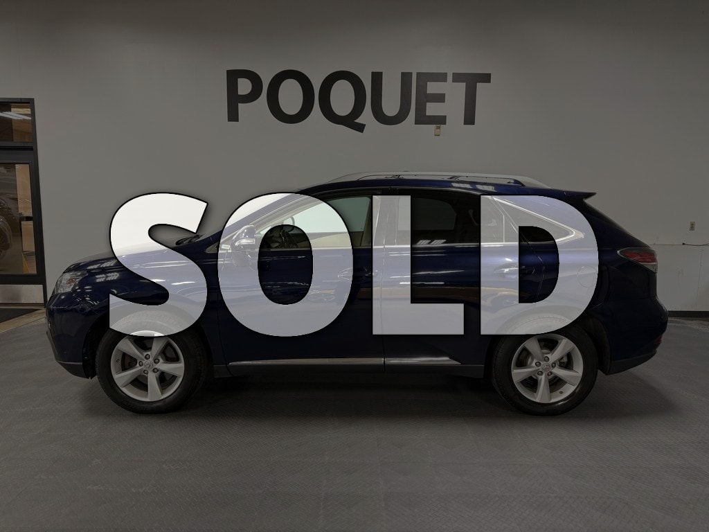 Used 2015 Lexus RX 350 350 SUV