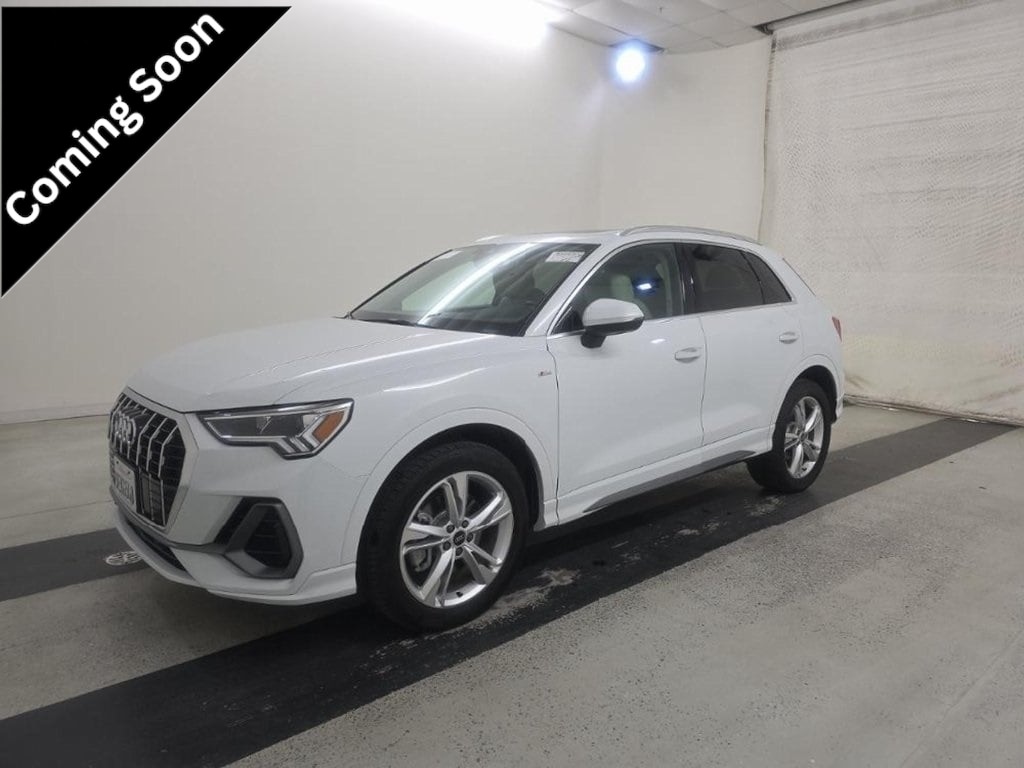 2023 Audi Q3 S Line Premium Plus