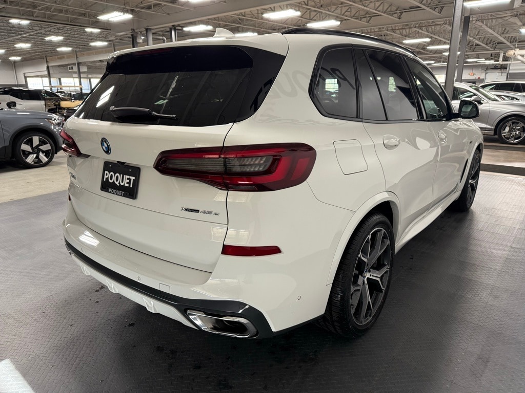 Used 2023 BMW X5 xDrive45e Plug-In Hybrid SUV