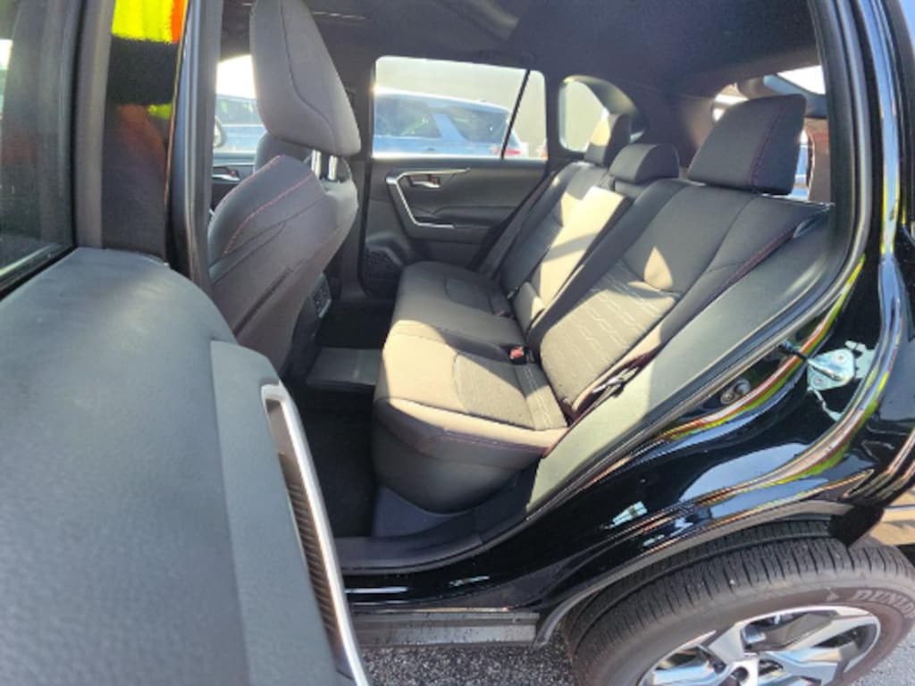 Used 2025 Toyota RAV4 Plug-In Hybrid SE SUV
