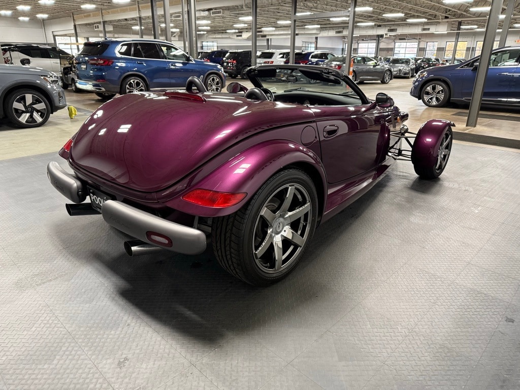 Used 1999 Plymouth Prowler Base Convertible