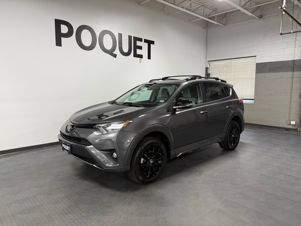 Used 2018 Toyota RAV4 Adventure SUV
