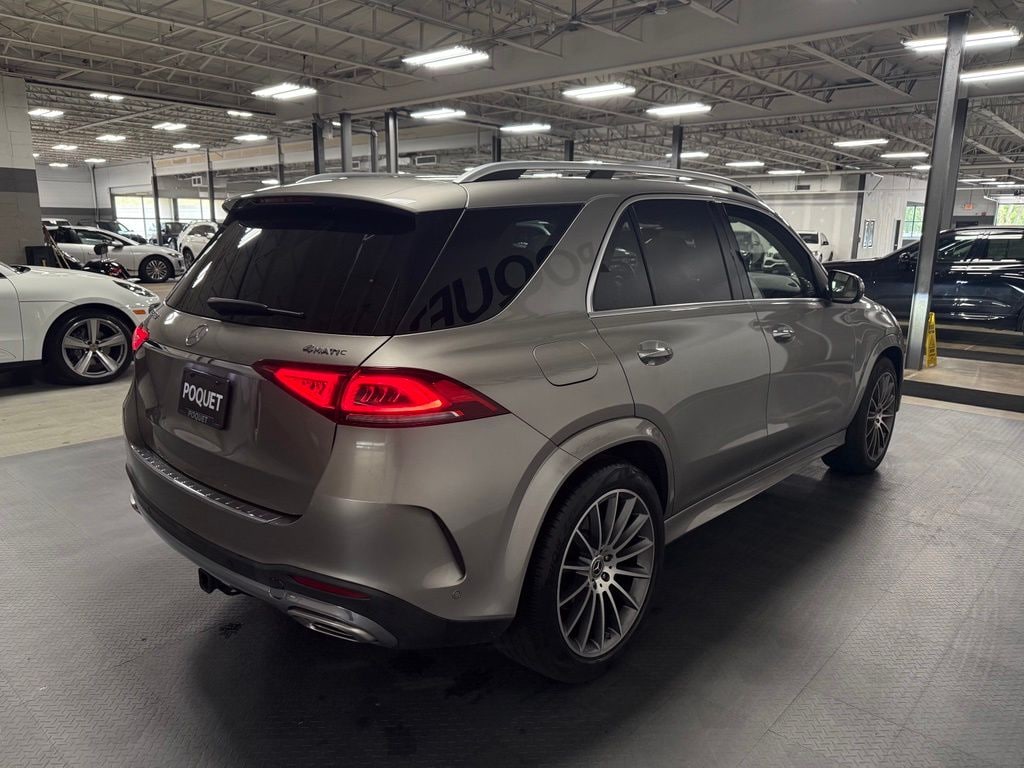 Used 2020 Mercedes-Benz GLE 450 SUV