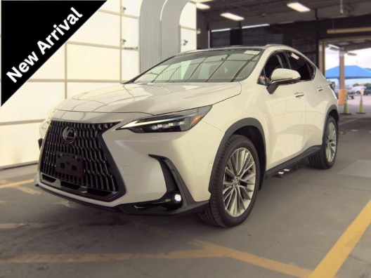 2025 Lexus NX Hybrid