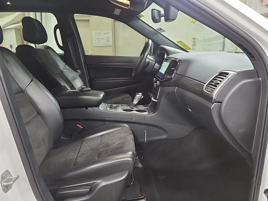 Used 2022 Jeep Grand Cherokee WK Laredo X SUV