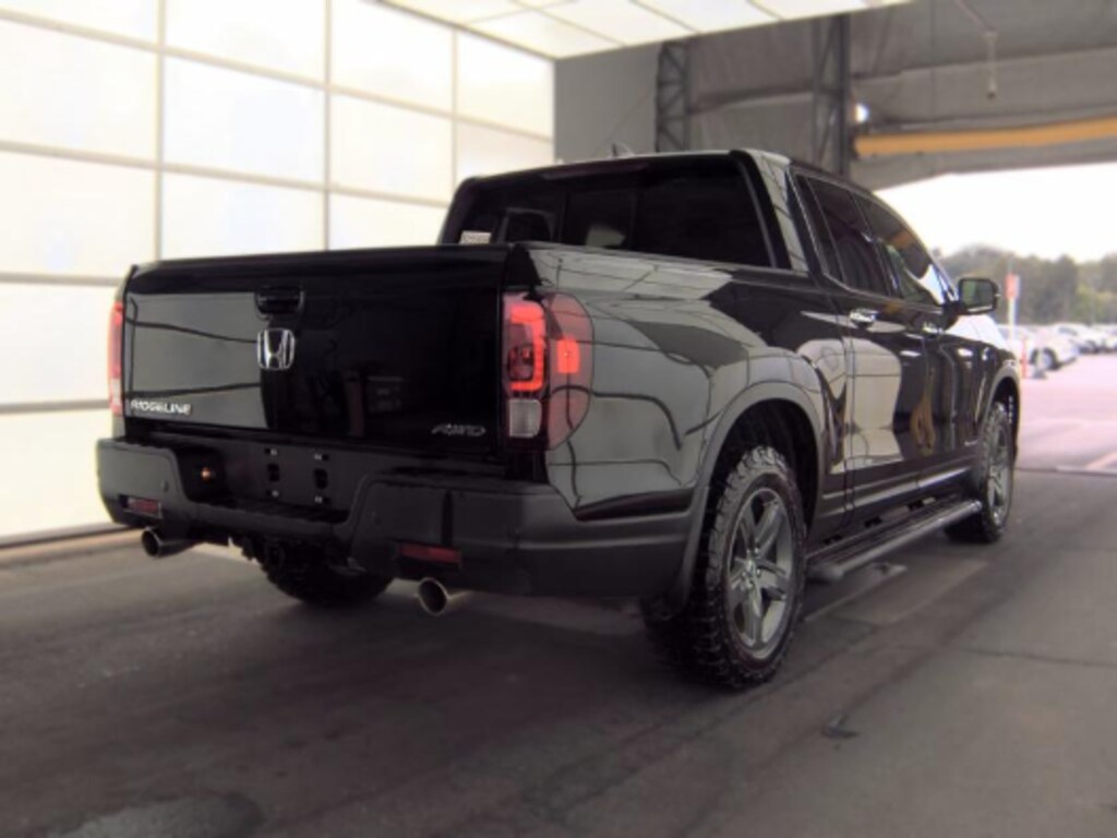 Used 2023 Honda Ridgeline RTL-E Truck