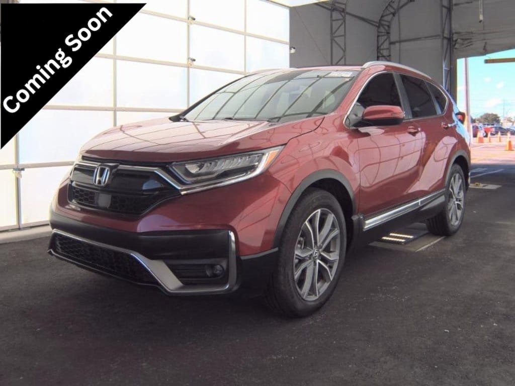 Used 2022 Honda CR-V Touring SUV