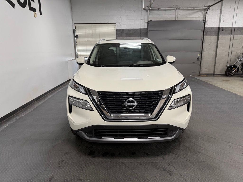 Used 2023 Nissan Rogue SL SUV
