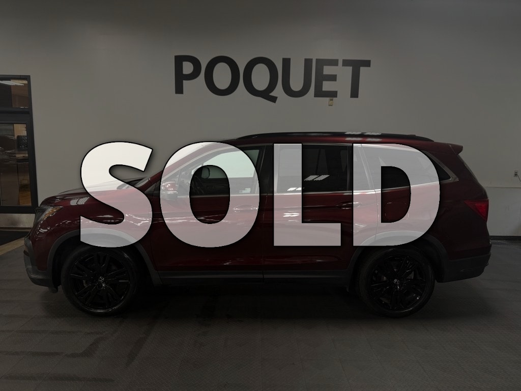 Used 2022 Honda Pilot Special Edition SUV