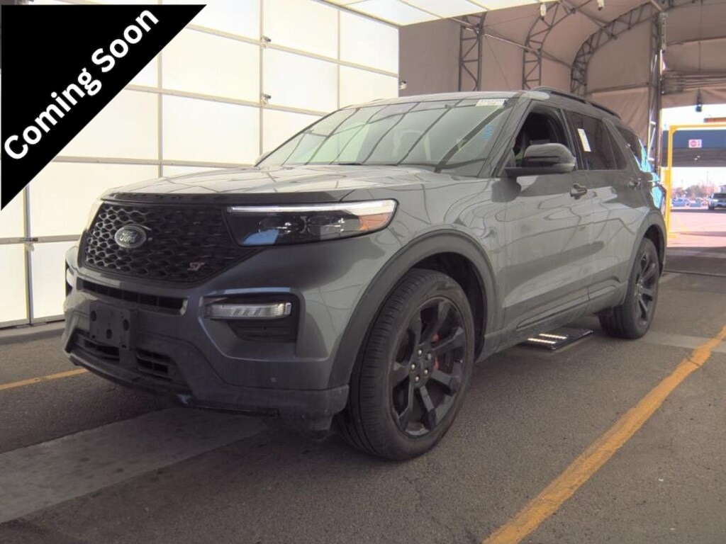 2023 Ford Explorer ST 4WD's photo