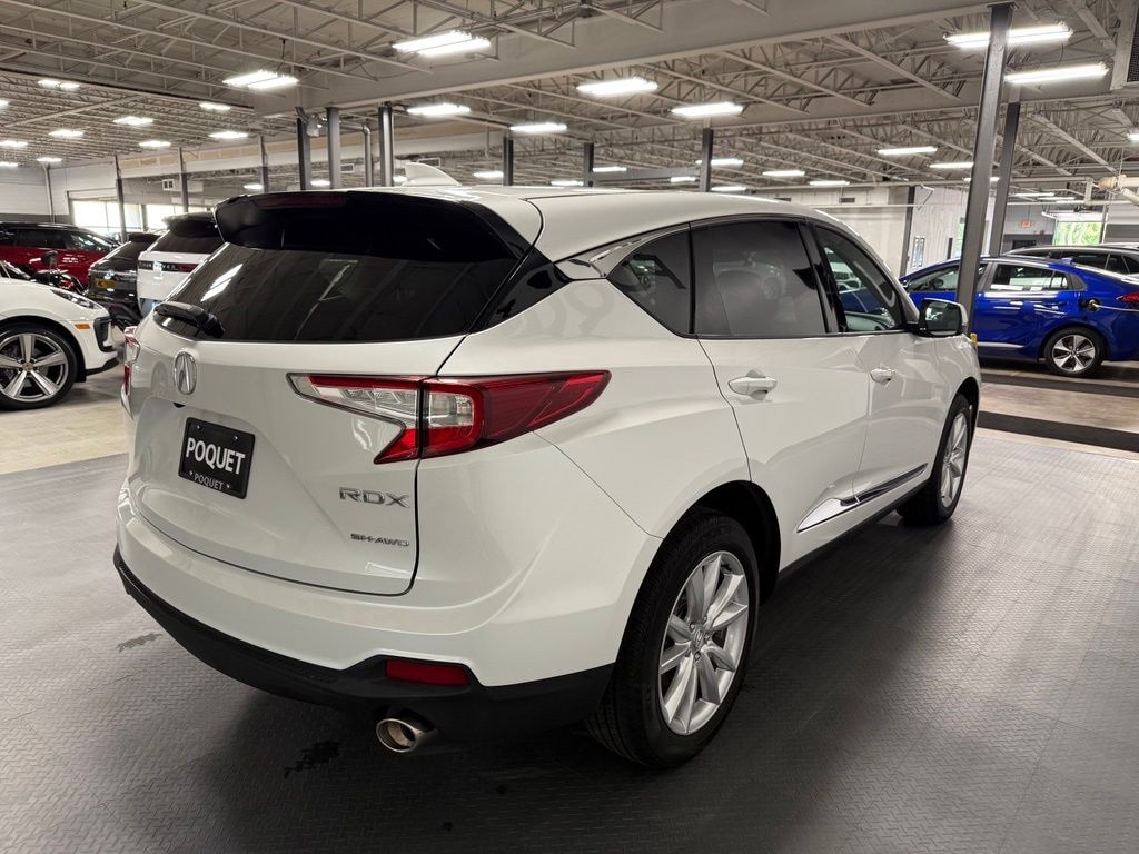 Used 2021 Acura RDX Base SUV