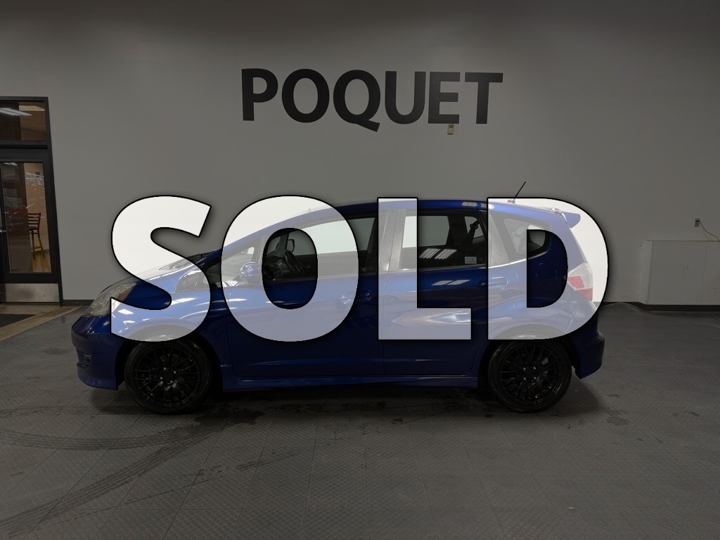 2010 Honda Fit Sport's photo