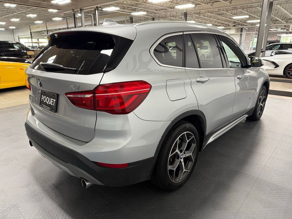 Used 2018 BMW X1 xDrive28i SUV