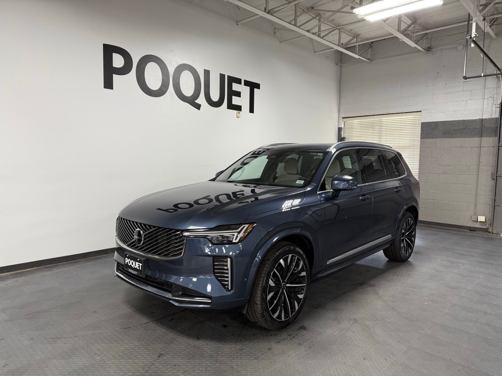 Used 2025 Volvo XC90 B6 Plus 7-Seater SUV