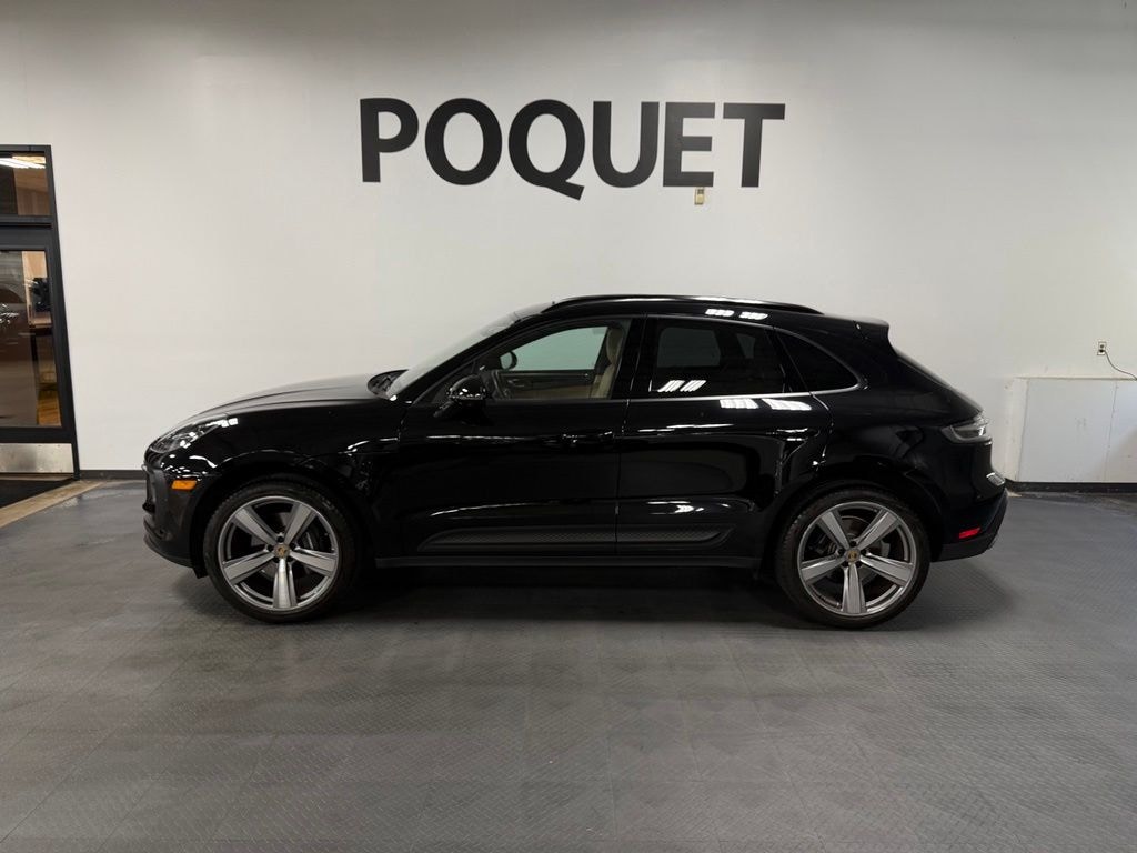 Used 2024 Porsche Macan Base SUV
