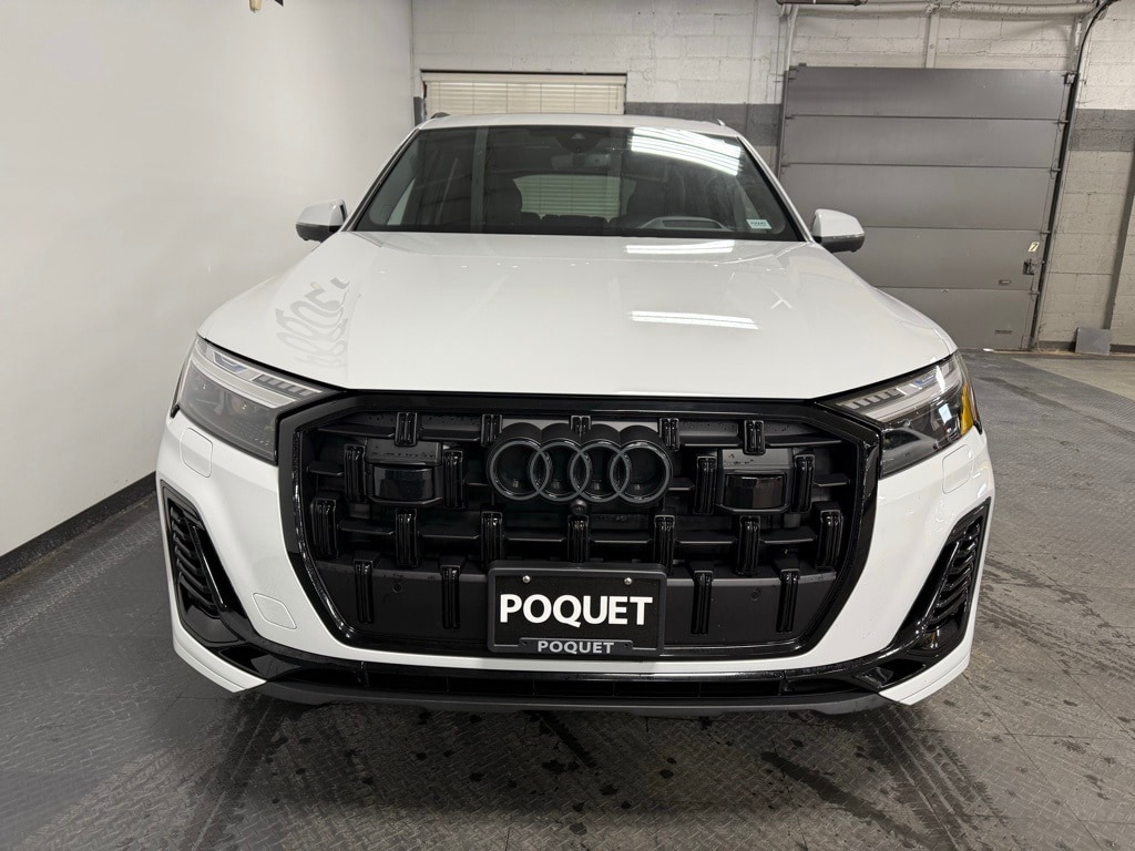Used 2025 Audi Q7 55 Prestige SUV