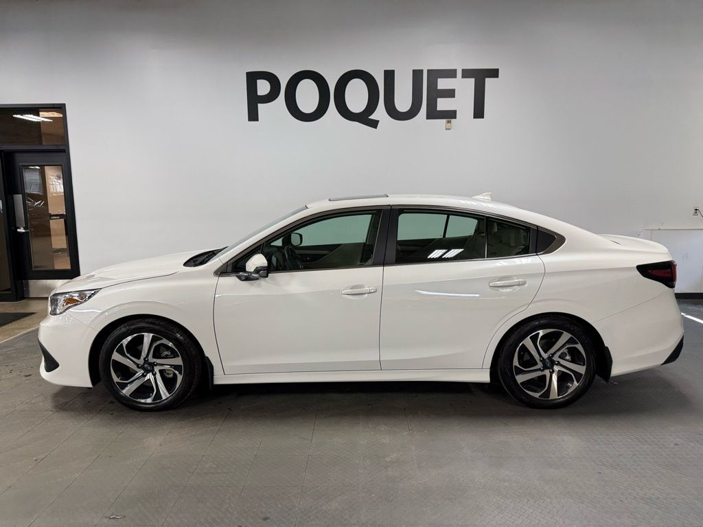 Used 2020 Subaru Legacy Limited Sedan