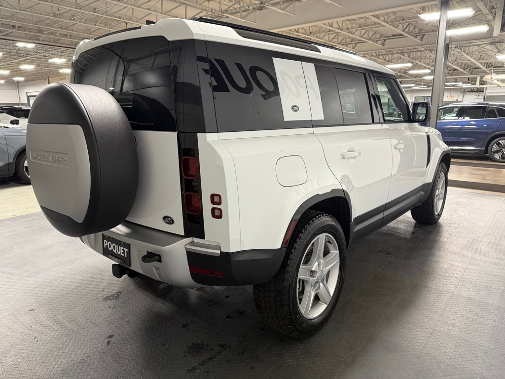 Used 2022 Land Rover Defender 110 SE SUV