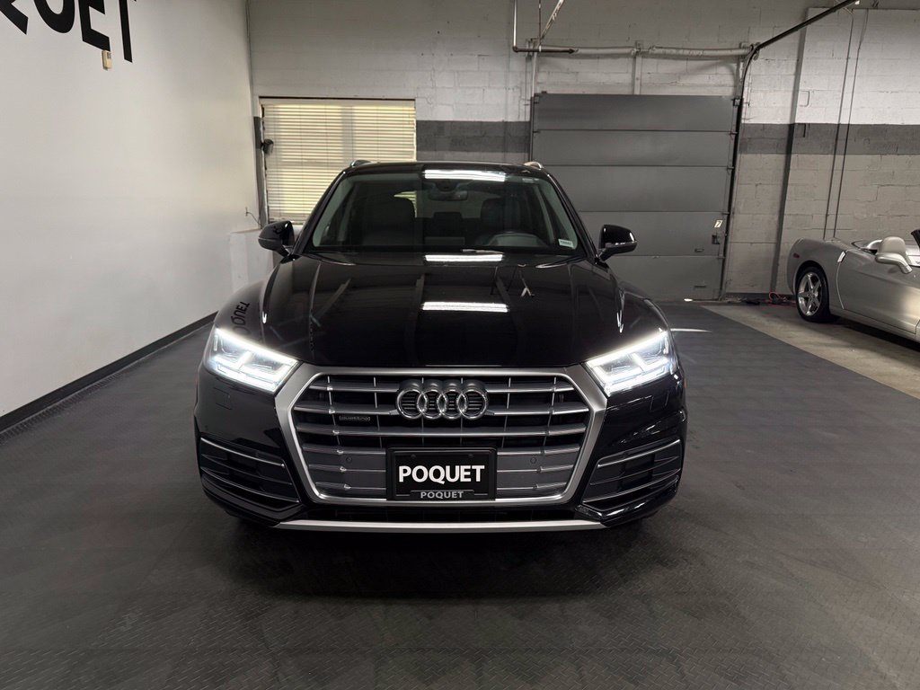Used 2019 Audi Q5 2.0T Premium Plus SUV