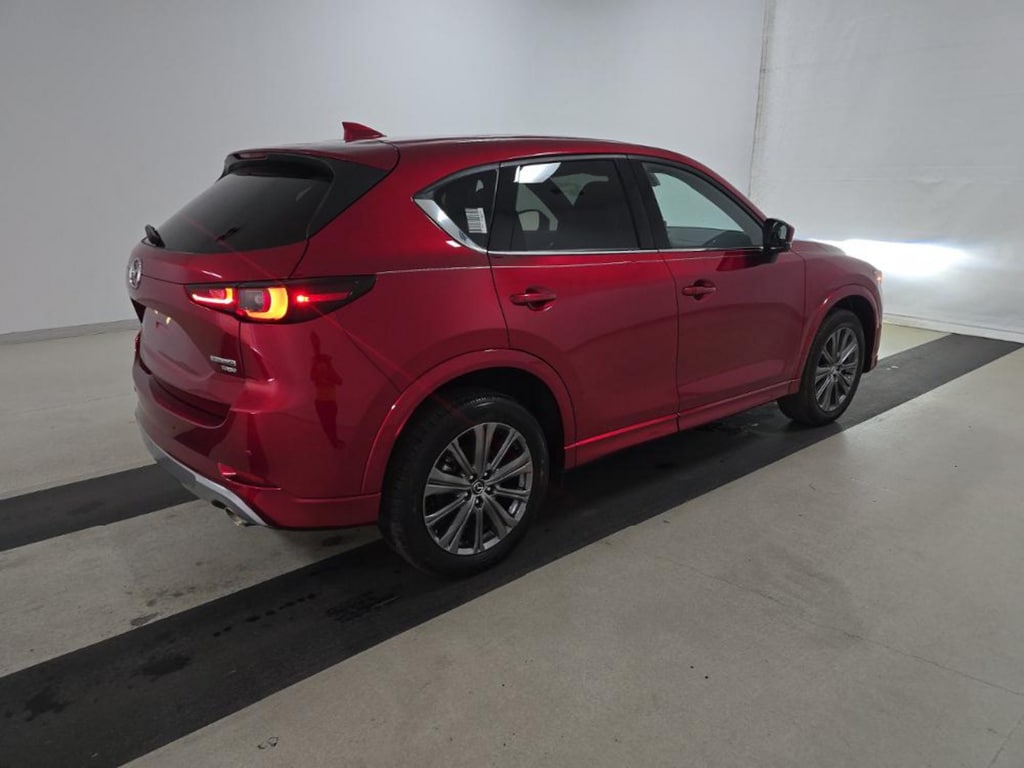 Used 2024 Mazda CX-5 2.5 Turbo Signature SUV